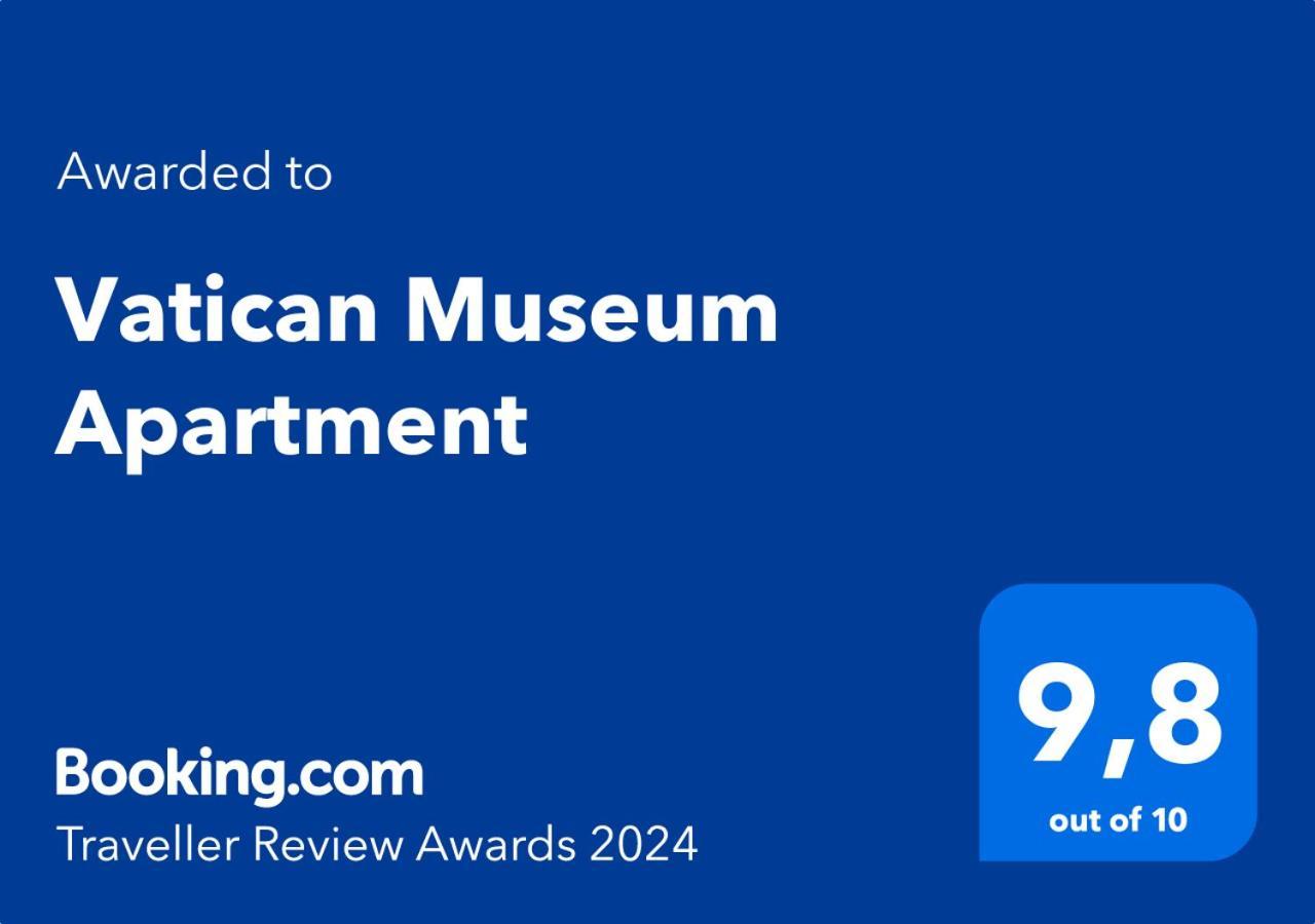 Vatican Museum Apartment 罗马 外观 照片
