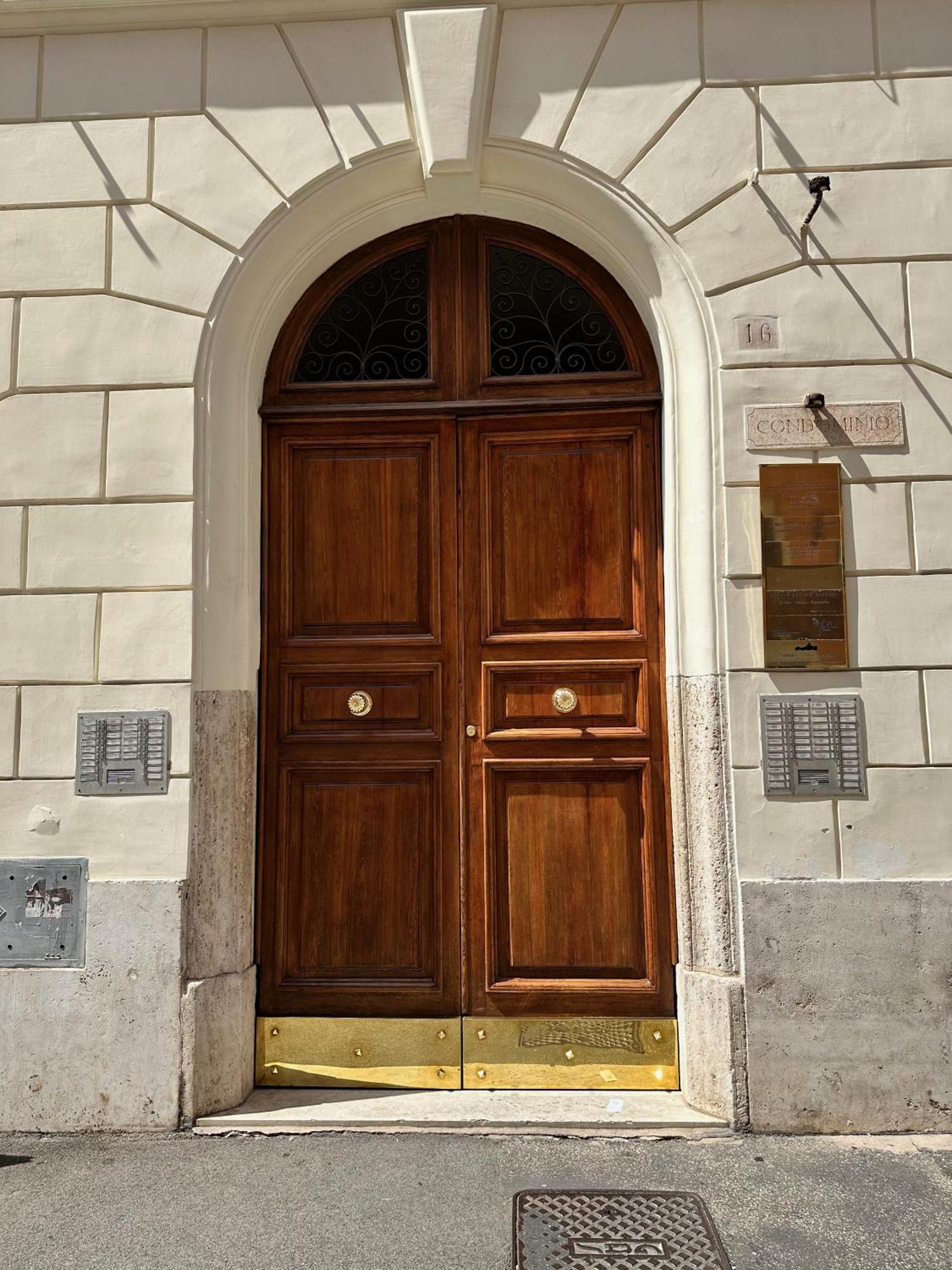 Vatican Museum Apartment 罗马 外观 照片